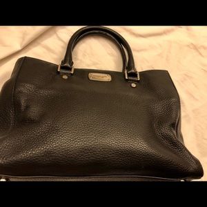 Michael kors leather bag
